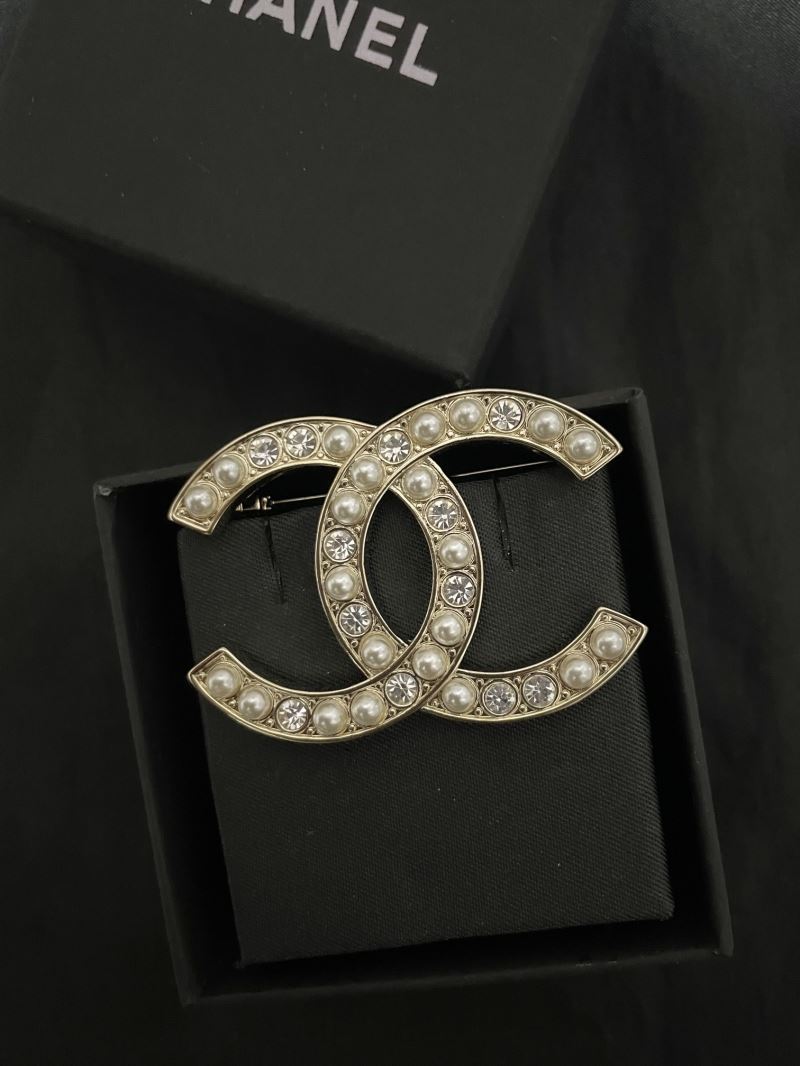 Chanel Brooches